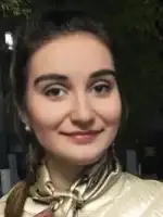 Багдасарова Галина