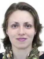 Кудрявцева Галина