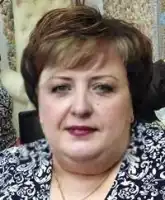 Волкова Алиса Фёдоровна